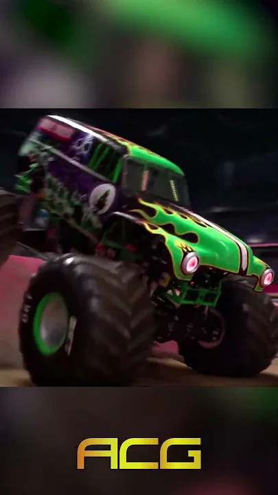 Monster Jam Showdown 60 Second Review