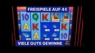 Fishin Frenzy auf 4€ Freispiele MEGA JACKPOT 🤑 Merkur Magie Spielothek Casino Spielhalle