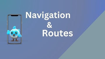 Flutter Navigation & Routing Basics: Push, Pop, & Named Routes!