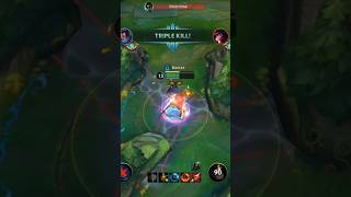 🌪️ “1v4? YASUO Doesn’t Care 😤🔥 (TRIPLE KILL!)” #yasuo #wildrift #leagueoflegends