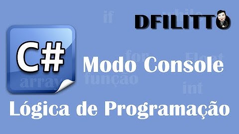 07 - C# - Variáveis do tipo Double no Visual Studio