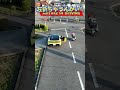 ちなみに、過失割合は10(バイク):90(四輪車) ←事故になった場合
