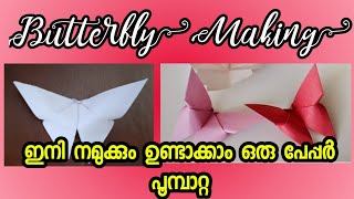 Butterfly Making Std 03 ENGLISH Activity/class 3 worksheet/english worksheet for class 3/butterflies