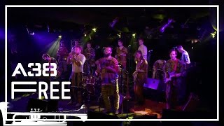 Samúel Jón Samúelsson Big Band - Einshratt Og Haegter // Live 2014 // A38 Free