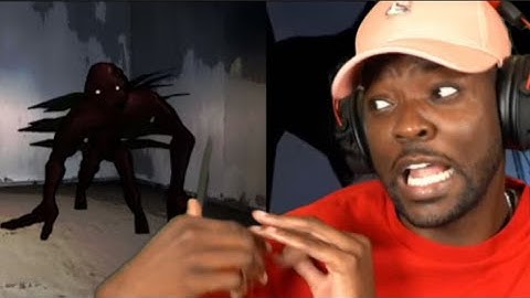 Mark Got Spooked TF Out