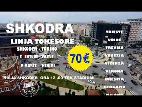 arnik tours shkoder