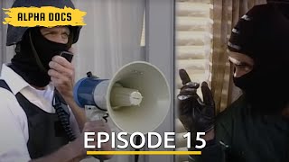 Caught in the Crossfire: Tale of a Bank Robbery Standoff | Daring Capers | Full Documentary