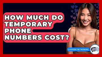 How Much Do Temporary Phone Numbers Cost? - Everyday-Networking