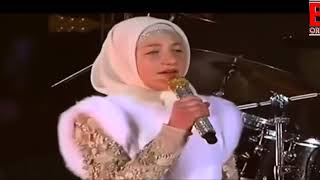Ya Nabi Salam Alayka Alhamdullilah Beautiful Voice by Chechen Girl