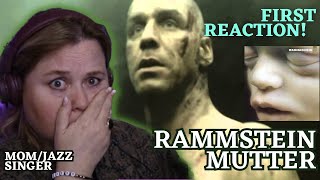 Mom REACTS to RAMMSTEIN- Mutter “with translation and analysis at the end”