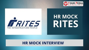 RITES HR Mock Interview | RITES Interview Preparation Videos | HR Mock Interview Preparation