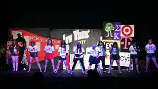 Delta Zeta Airband 2022 @ UNC Charlotte