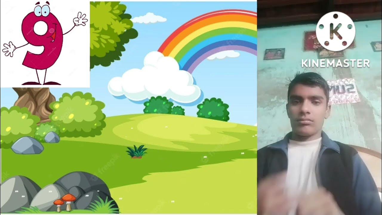 Number counting in sign language 1to10 by sumit kumar youtube