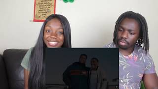 Chunkz X Yung Filly - Clean Up [Music Video] - REACTION