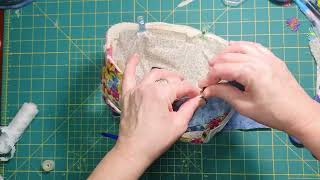 Vídeo Tutorial Furgoneta Hippy. Vídeo 20 De 21