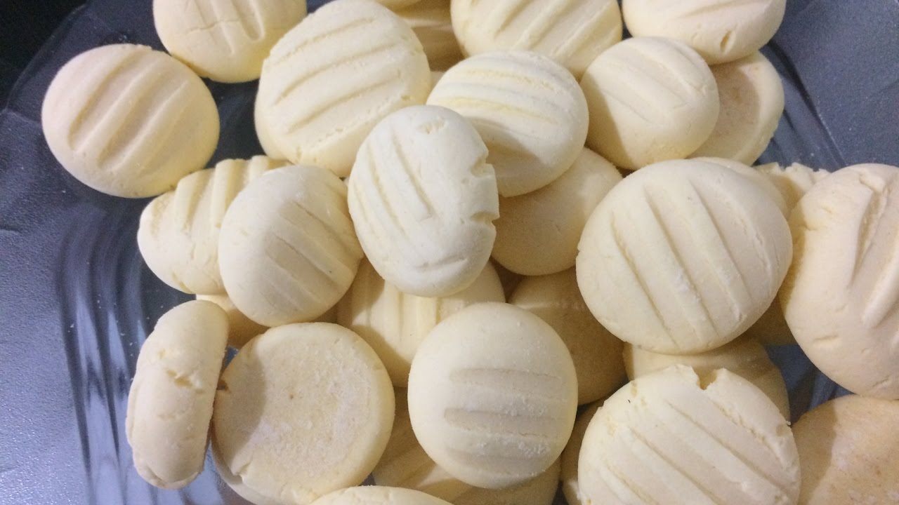 SEQUILHOS OU BOLINHO DE GOMA QUE DERRETE NA BOCA RECEITAS CANAL DO ED #31