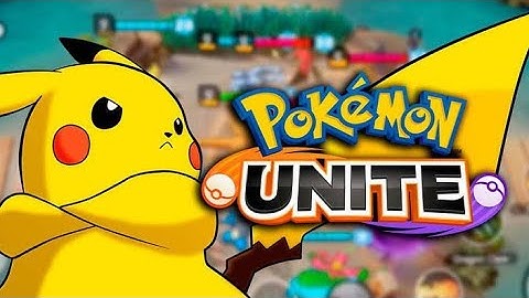 pokemon unite | 2021 new games android | best rpg games for android#pokemonunite