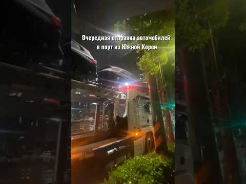 Ходят слухи, что в каждом из этих авто идет в подарок КИМ-ЧИ🇰🇷🤔 #автоизюжнойкореи
