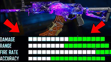 HOW TO MAKE "OVERPOWERED KN-44!!" KN-44 BEST CLASS SETUP (2017)!!