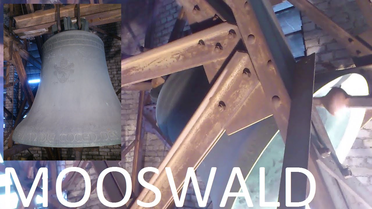 FREIBURG-MOOSWALD (D - BW): Kath. Kirche zur Hl. Familie: Vollgeläute