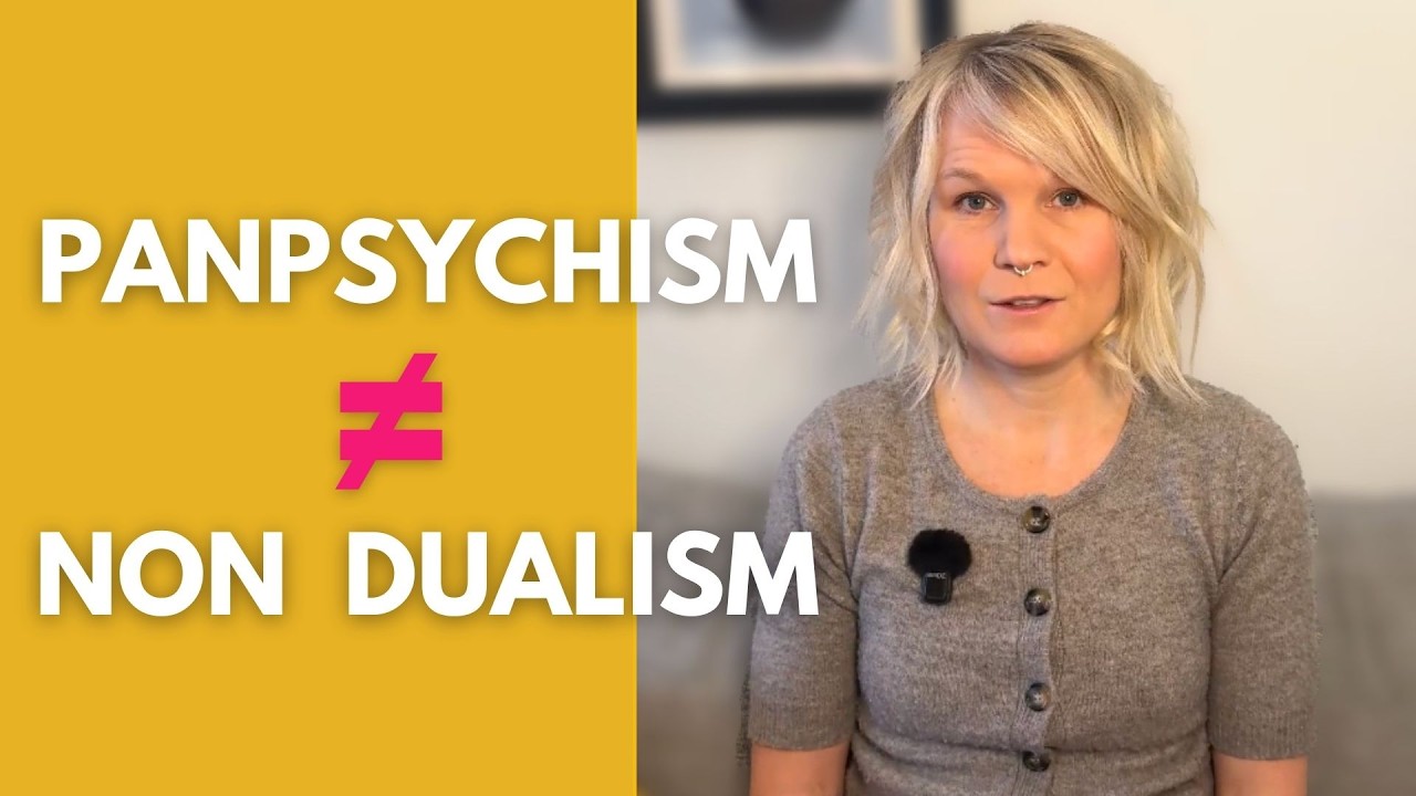 Why Panpsychism Isn’t Non-Dualism (and Why It Matters)