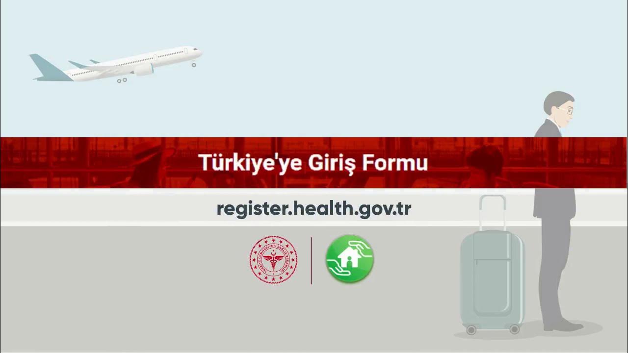 Health gov. Health register Turkey.