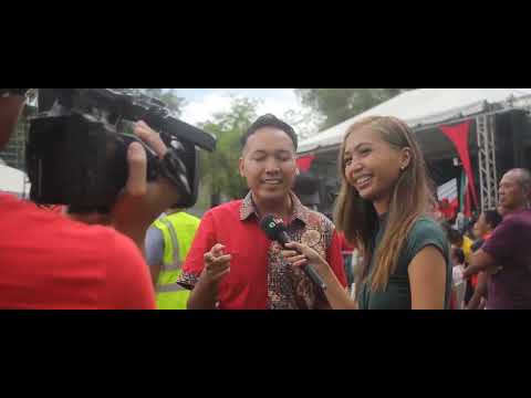 Suriname Javaans Nieuwjaar