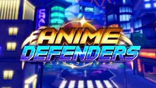 มันก็เริ่มเปื่อยๆนะ |🔴Live Anime Defenders