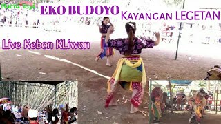 JATHILAN EKO BUDOYO KAYANGAN LEGETAN PURWOREJO TAMPIL DI KEBON KLIWON
