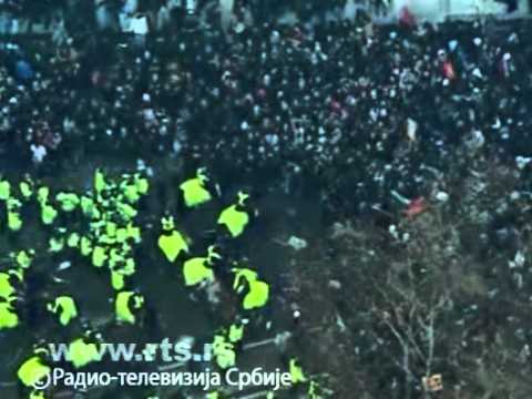 Нереди у Лондону - YouTube