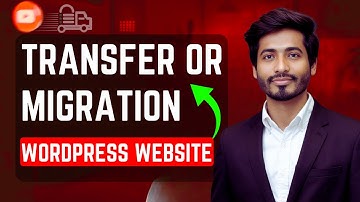 How to Transfer or Migrate WordPress Website to New Host Successfully