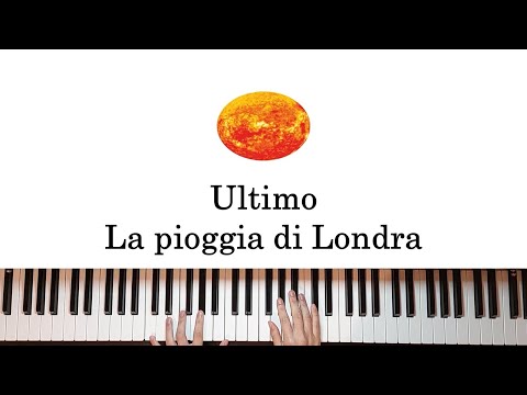La pioggia di Londra - Ultimo