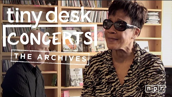 Bettye Lavette: NPR Music Tiny Desk Concert From T...