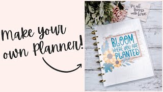 How to DIY Planner Dividers & Repurpose Outdated Planners to Use for 2023!