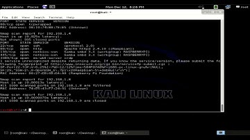 Hacking Raspberry Pi (Raspbian) (SSH Attack)