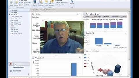 How to use Dynamics NAV 2013 Chart Generator #2