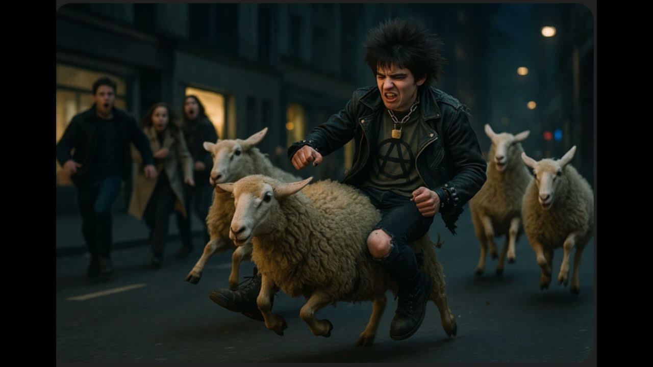 Heidschi Bumbeidschi - Punk Version (AI Cover)