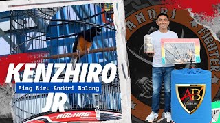 Saatnya Unjuk Prestasi 🔥 Ring Biru Andri Bolang Juara 1 Tiket 3,5 JT | Lurah Tawangsari Cup 1