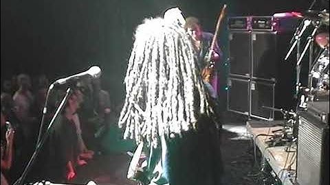 TM STEVENS  SUBER et PASCAL MULOT JAM SESSION aux cuisines à CHELLES FRANCE