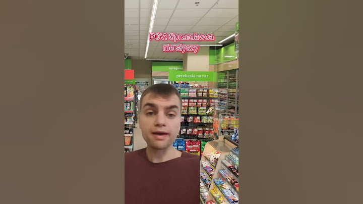 POV: Sprzedawca nie słyszy #shorts