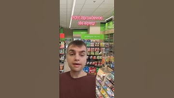 Thumbnail of POV: Sprzedawca nie słyszy #shorts
