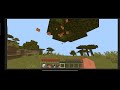 Minecraft 1st day i craft all stone tools