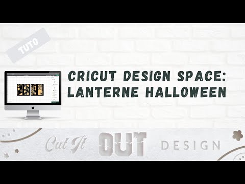 Tuto Cricut Design Space pour faire un cadre silhouette famille date  évènement 