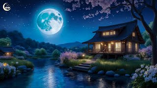 Relaxing Music - Good Night and Have Warm Dreams | Music to Heal While You Sleep and Wake Up Happy