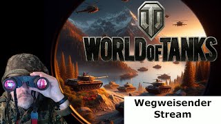 Wegweisender Stream / Stefan zeigt live was er als Panzerkommandeur nun kann