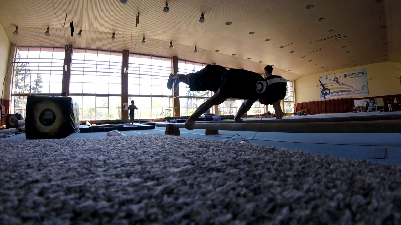 StreetWorkout 2017 video editing software free