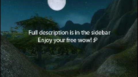 How to: Duplicate Your WoW GameCard