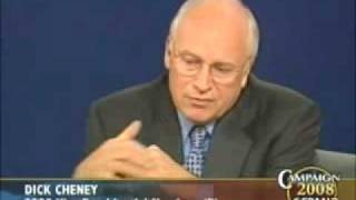 Vice Presidential Debate 2000 Part 9