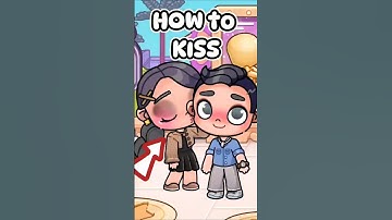 HACK HOW TO KISS! 💋😱 #avatarworld #avatarworldhacks