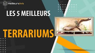 ⭐️ MEILLEUR TERRARIEUM - Avis & Guide d'achat (Comparatif 2021)